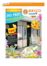 DES PRIX ENSOLEILLÉS