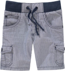Jungen Cargo-Shorts mit Tunnelzug