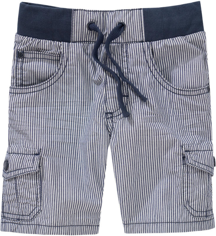 Jungen Cargo-Shorts mit Tunnelzug (Nur online)