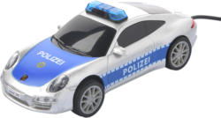 Ferngesteuertes Polizei-Auto mit Kabel