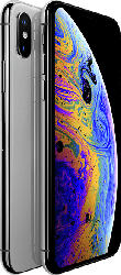 iPhone XS 64 GB, Silber