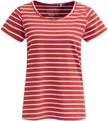 Damen T-Shirt im Ringel-Look (Nur online)