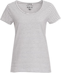 Damen T-Shirt im Ringel-Look
