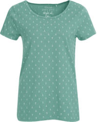 Damen T-Shirt im Basic-Look