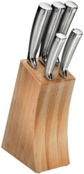 Messerblock 6-Teilig Steel Edition No. 1