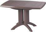 Gartentisch VEGA 118x77x72cm