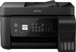 Multifunktionsdrucker EcoTank L5190, Farbe, Tinte, schwarz (C11CG85403)