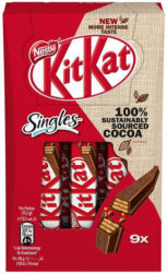 KitKat Singles 9er