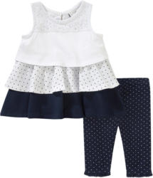 Newborn Kleid und Leggings im Set (Nur online)