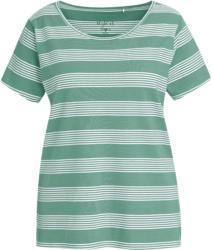 Damen T-Shirt im Ringel-Look