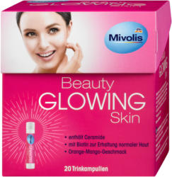 Mivolis Trinkampullen Beauty Glowing Skin