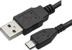PS4 Play & Charge - Ladekabel für Playstation 4 Dual Shock 4 Controller