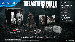 Last of Us Part II Collectors Edition