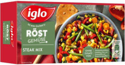 Iglo Röstgemüse Steak Mix