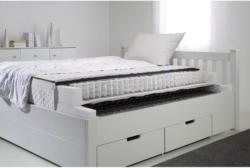 Boxspringmatratze ca. 100x200cm