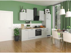 Einbauküche Küchenblock Möbelix Silva G-280-2301-017