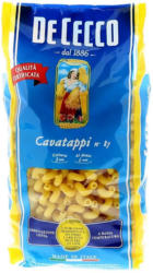 De Cecco Cavatappi Nudeln in Spiralen-Form