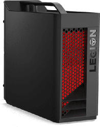 Gaming PC Legion T530-28ICB, RTX2060, Raven Black (90L300KSGF)