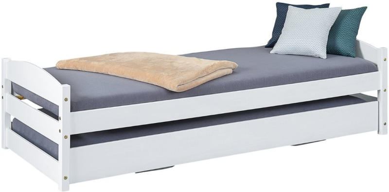 Funktionsbett Vindas 90 x 200 cm / 180 x 200 cm -