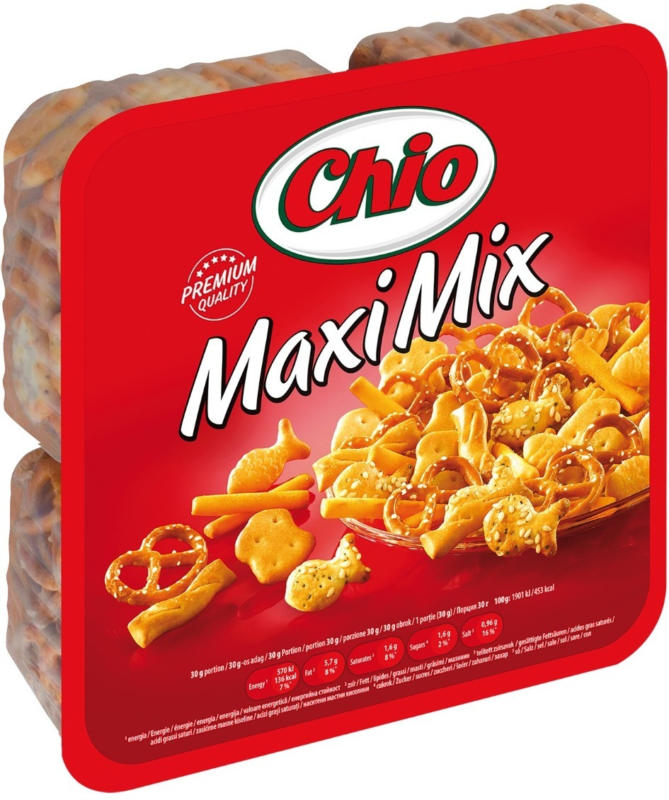 Chio Maxi Mix -