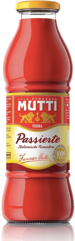 Mutti passata di pomodoro 700g -