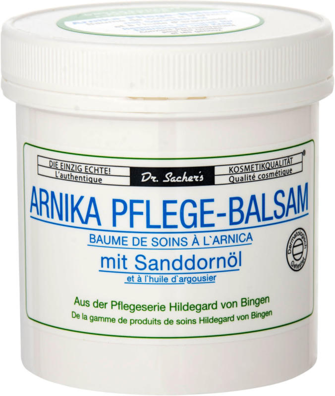 Dr. Sachers Arnika Creme Pflegebalsam 250 ml -
