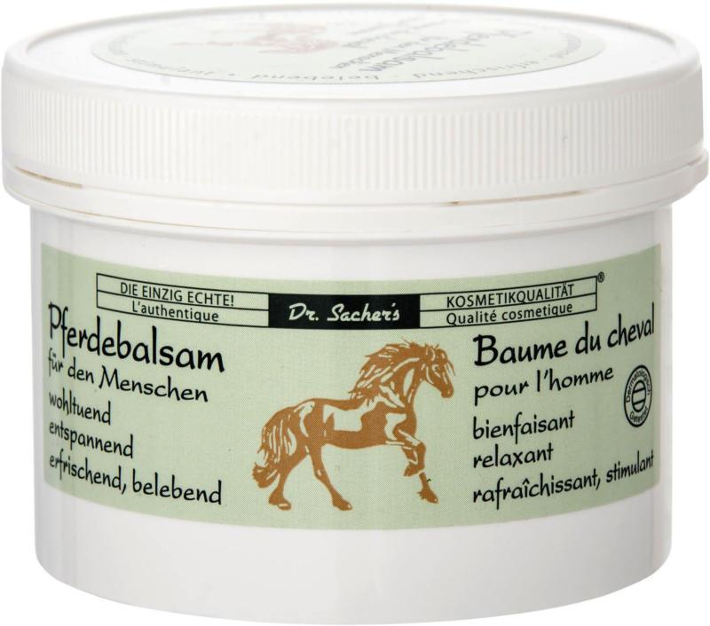Dr. Sachers Creme Baume pour Cheval 300 ml -