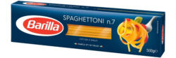 Barilla Spaghettoni Nr. 7 500 g -