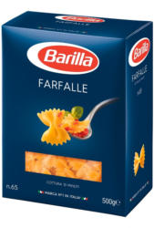 Barilla Farfalle Nr. 65 500 g