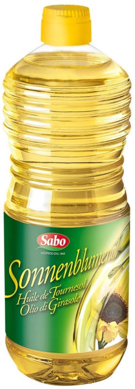 Sabo huile de tournesol 1l -