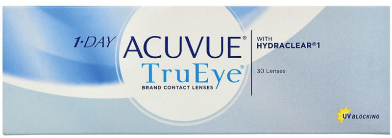1-Day Acuvue TruEye 30 lenti -