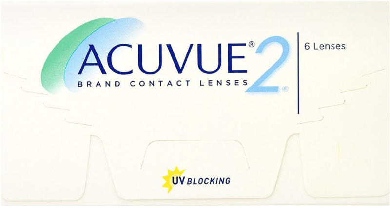 Acuvue 2 - 6 Linsen -