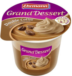 Ehrmann Grand Dessert versch. Sorten jeder 190-g-Becher