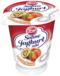 Zott Sahnejoghurt versch. Sorten, jeder 150/140-g-Becher