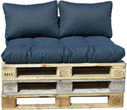 Palettenkissen 3-Tlg. Loungeset