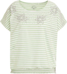 Damen T-Shirt mit Glitzerdetails (Nur online)