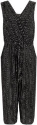 7/8 Damen Jumpsuit mit Punkte-Allover (Nur online)