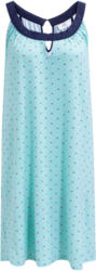 Damen Longtop mit Minimal-Print