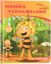 Die Biene Maja Buch, Momos Verwandlung