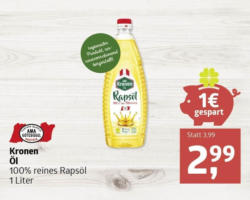 Kronen Öl