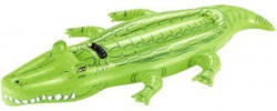 BESTWAY Schwimmtier Krokodil 168 x 72 x 30 cm
