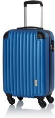 Hartschalen-Trolley 56 cm Torronto mit 4 Rollen blau