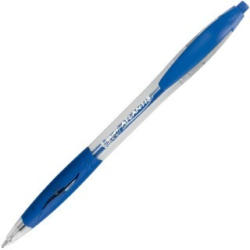 BIC Kugelschreiber M Atlantis blau
