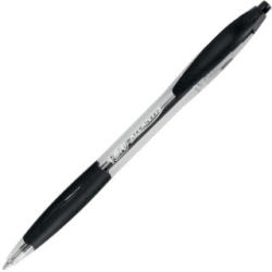 BIC Kugelschreiber M Atlantis schwarz