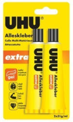 UHU Alleskleber 2 x 31g