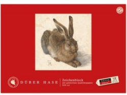 EDITION DÜRER Zeichenblock A3 gekörnt 18 Blatt