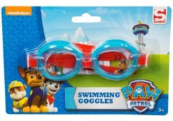 Schwimmbrille Paw Patrol blau/rot