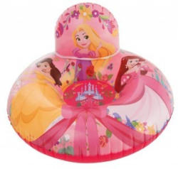 Sessel Princess aufblasbar bunt