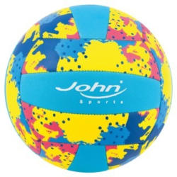 Volleyball aus Neopren Ø 15 cm bunt