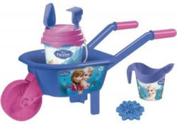 Scheibtruhen-Set Disney Frozen 7 Teile inkl. Sandspielzeug